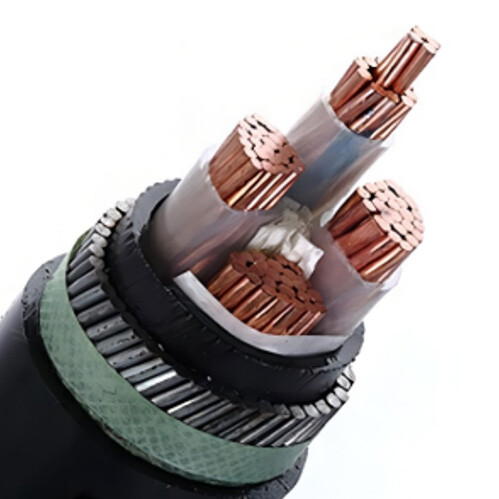 LV / MV XLPE Insulated Electric Cable