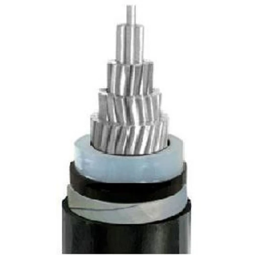 LV / MV Aluminum Electric Cable