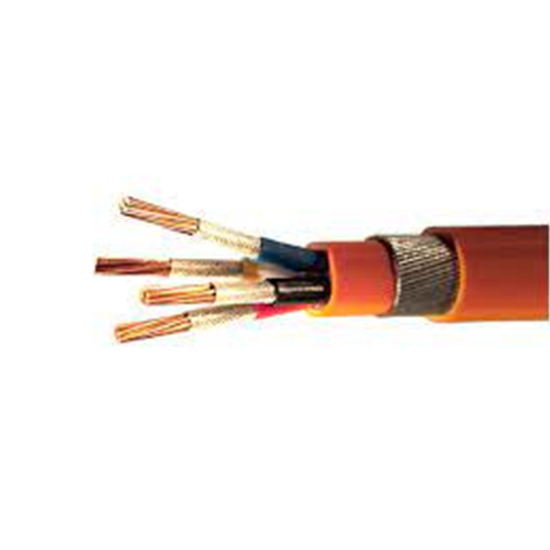 Fire Rated Control Cable