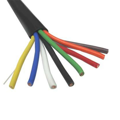 PVC Control Cable