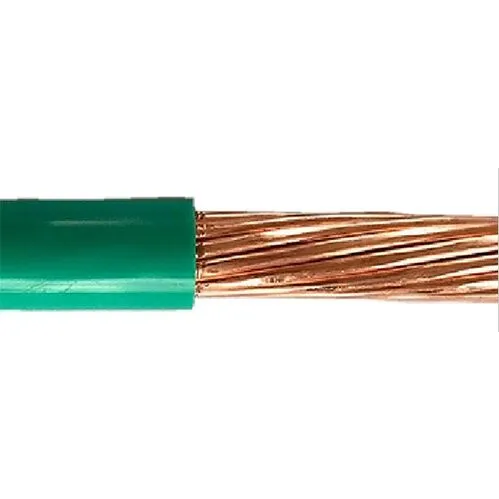 H07V-U/H07V-R PVC Grounding Wire