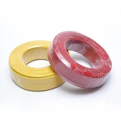 H07V-U/H07V-R PVC Grounding Wire