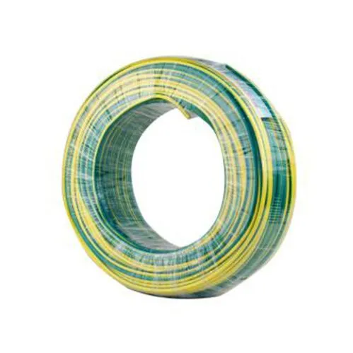 H07V-U/H07V-R PVC Grounding Wire