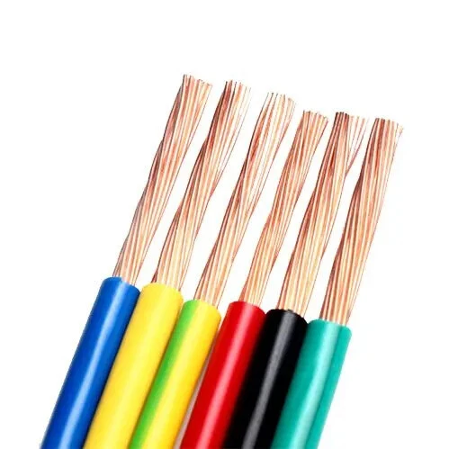 H07V-K / H05V-K Flexible PVC WIRE