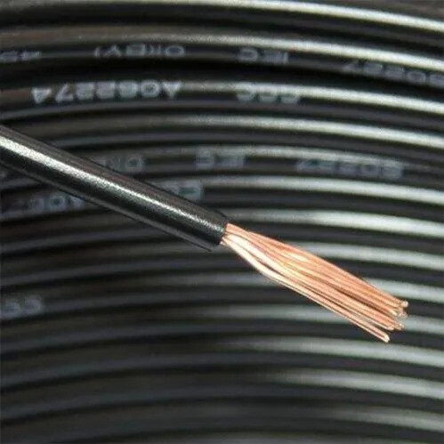 H07V-K / H05V-K Flexible PVC WIRE