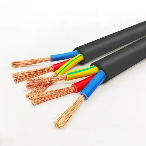 H07V-K / H05V-K Flexible PVC WIRE
