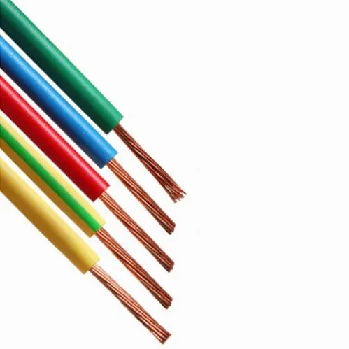 H07V-K / H05V-K Flexible PVC WIRE