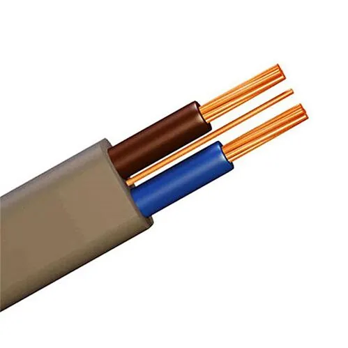 6242Y/6242B Flat PVC wire