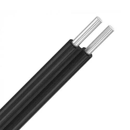 6242Y/6242B Flat PVC wire