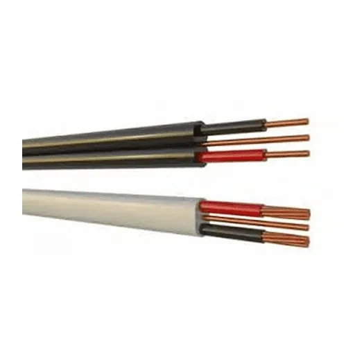 6242Y/6242B Flat PVC wire