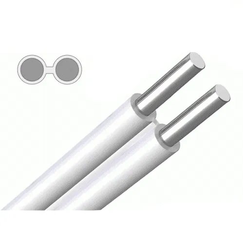 6242Y/6242B Flat PVC wire