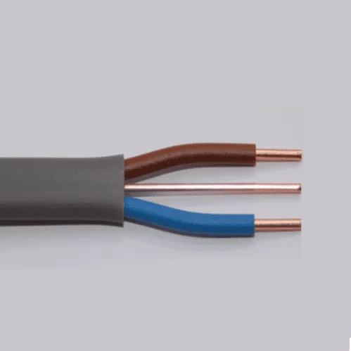 6242Y/6242B Flat PVC wire