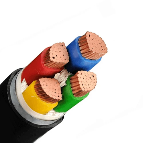 LV / MV Copper Electric Cable