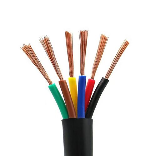 Flexible Control Cable
