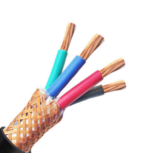 Flexible Control Cable