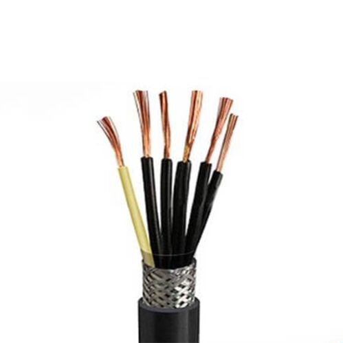 Flexible Control Cable