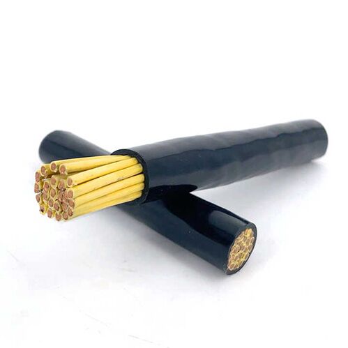 PVC Control Cable