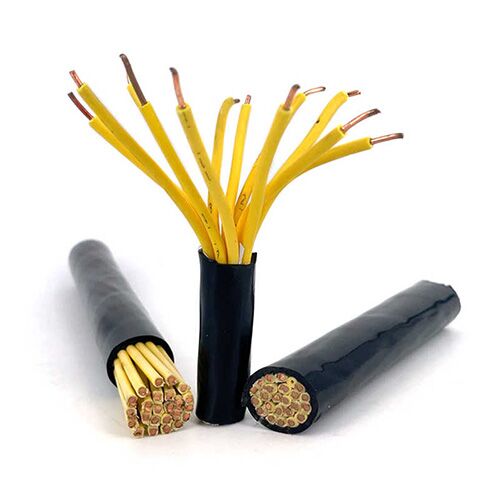 PVC Control Cable