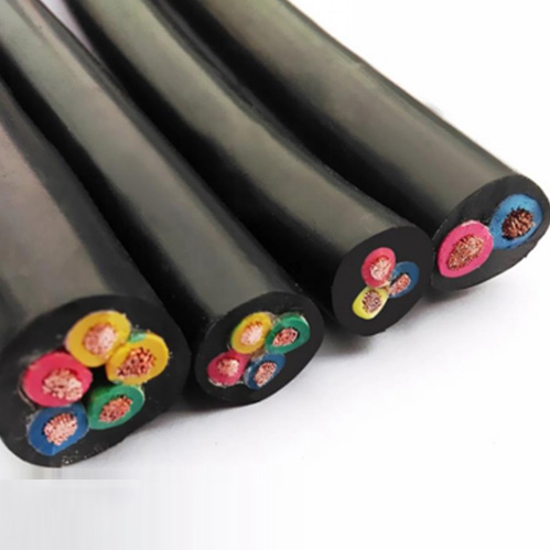 Heavy Duty Rubber Cable