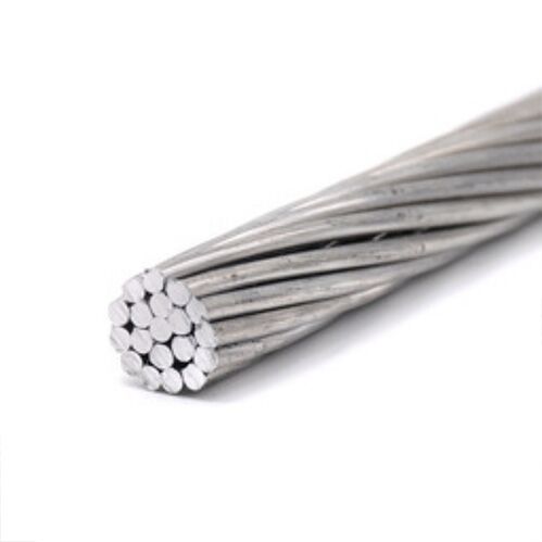 BCC/AAC/AAAC/ACSR Bare Conductor | Overhead Line Solution