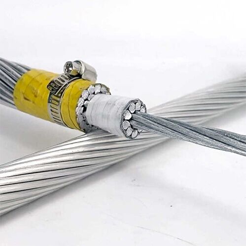BCC/AAC/AAAC/ACSR Bare Conductor | Overhead Line Solution