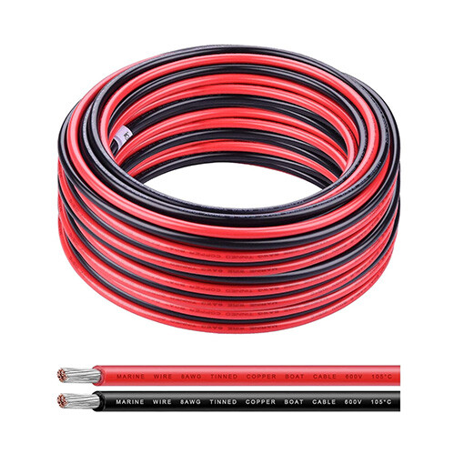 PV1-F/H1Z2Z2-K Solar Cable