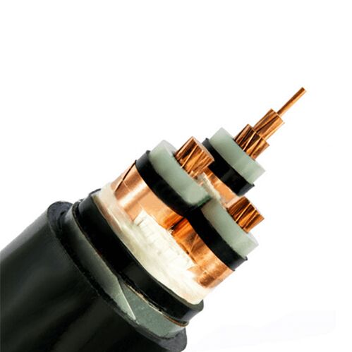 Copper Electric Cable