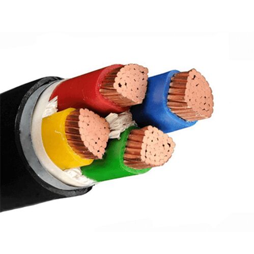 Copper Electric Cable