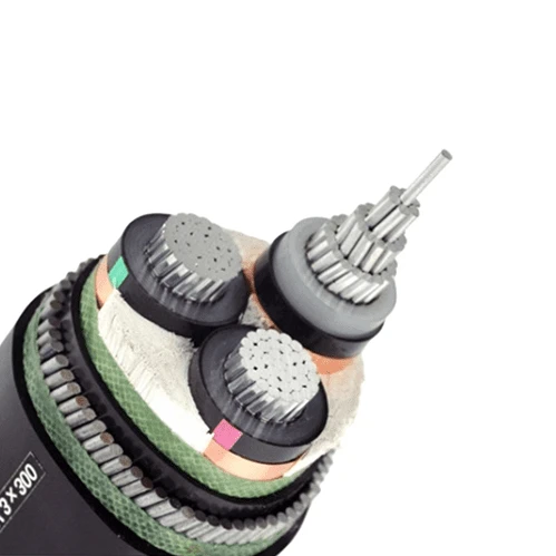 IEC 60331 MICA Fire Resistant XLPE Cable