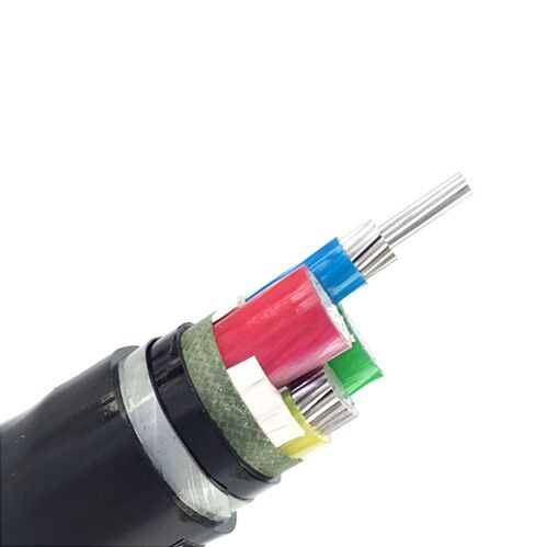 IEC 60331 MICA Fire Resistant XLPE Cable