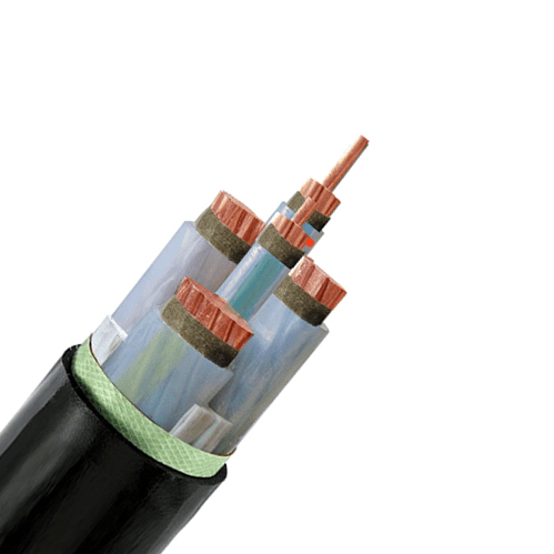 IEC 60331 MICA Fire Resistant XLPE Cable