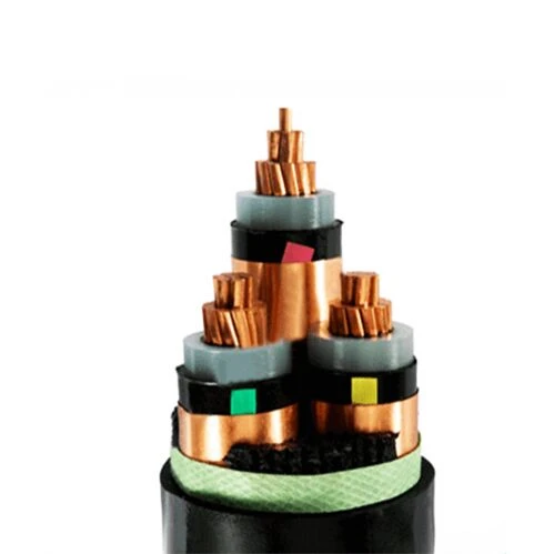 IEC 60331 MICA Fire Resistant XLPE Cable