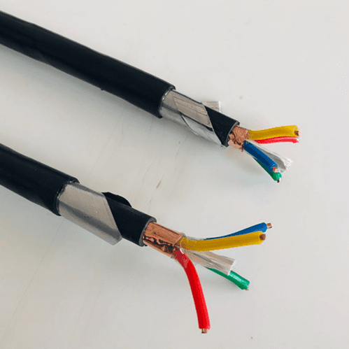 Armoured Control Cable