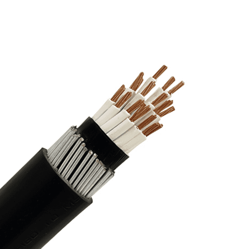 Armoured Control Cable