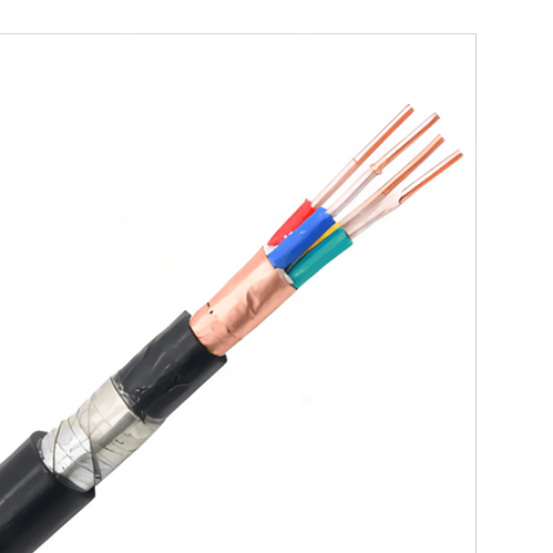 Armoured Control Cable