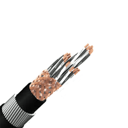 Armoured Control Cable