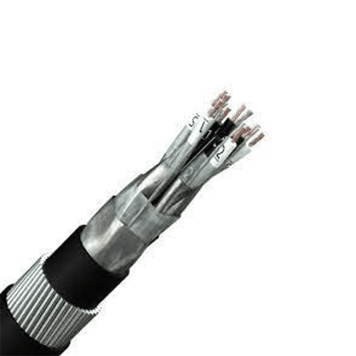 Armoured Control Cable