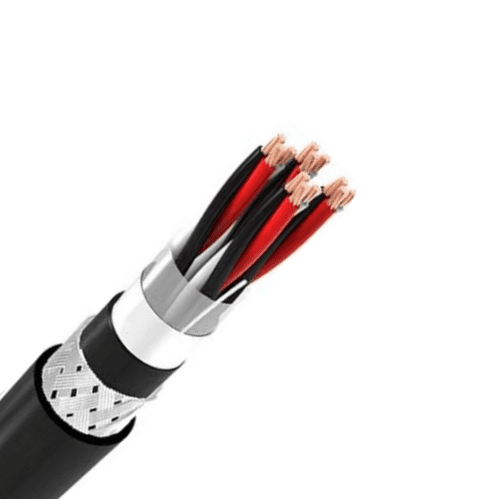 Armoured Control Cable