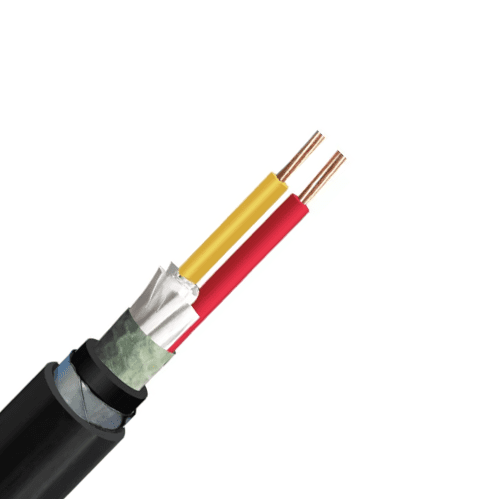 Armoured Control Cable