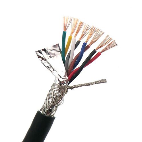 PVC Control Cable