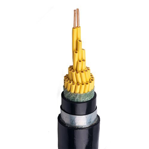 PVC Control Cable