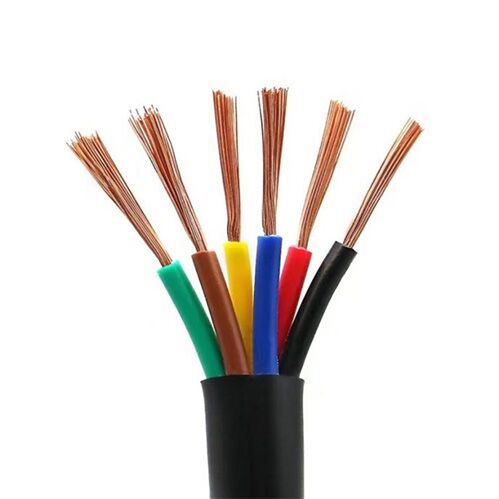 PVC Control Cable