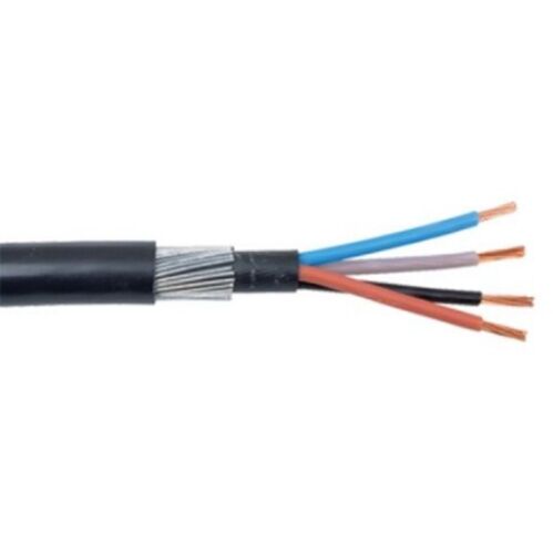 PVC Control Cable