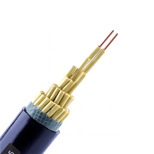 PVC Control Cable
