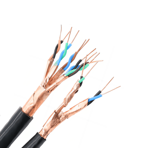 Shielded Control Cable