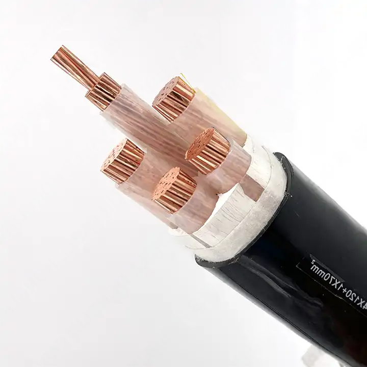 XLPE/PVC CABLE