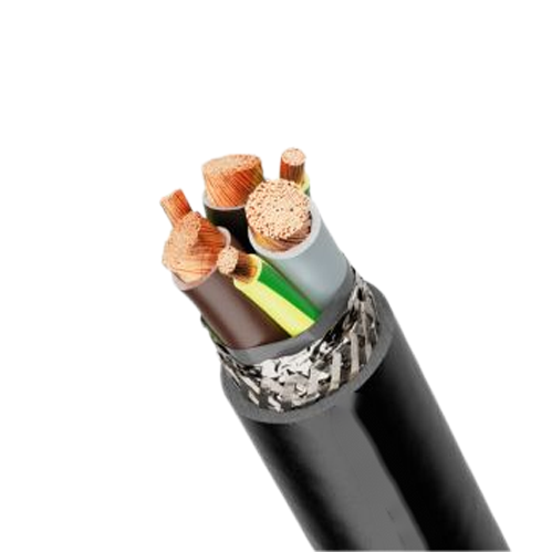 Shielded VFD Cable