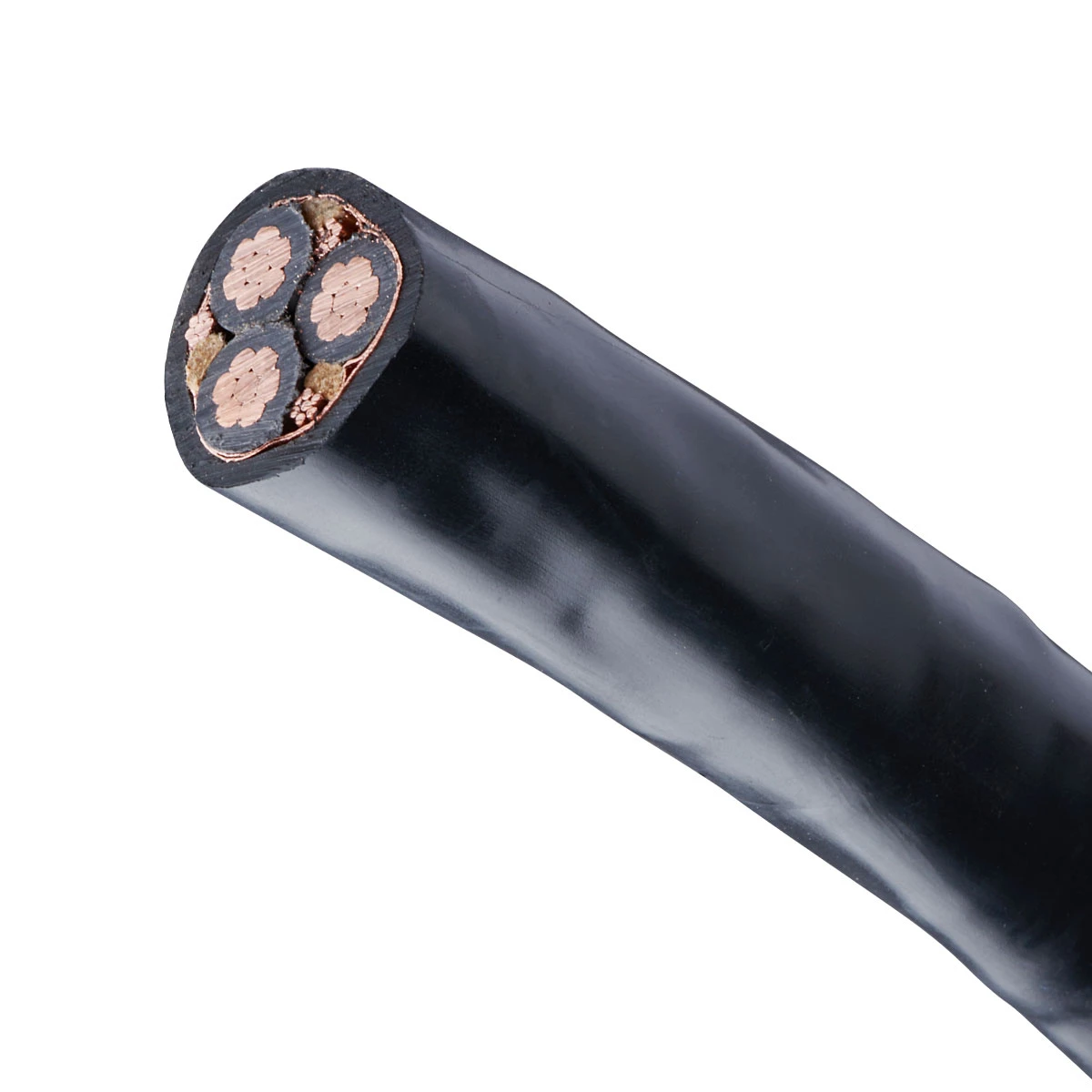 Shielded VFD Cable