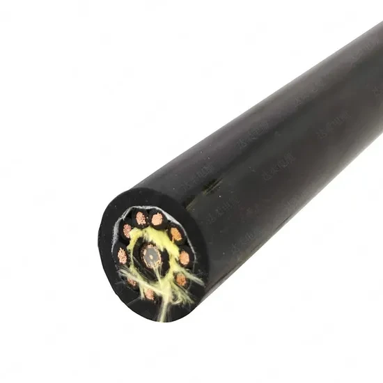 Trailing Cable