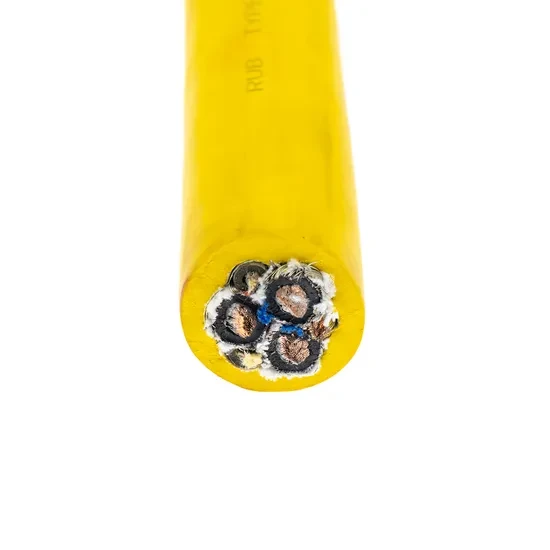 Trailing Cable